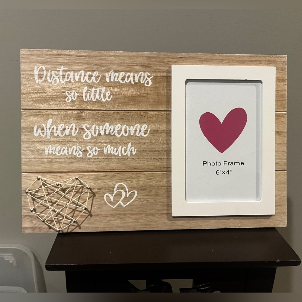 No Matter the Distance💜